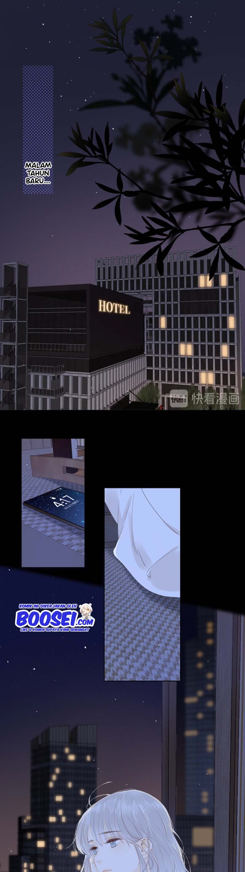 She May Not Be Cute Chapter 51 Gambar 6